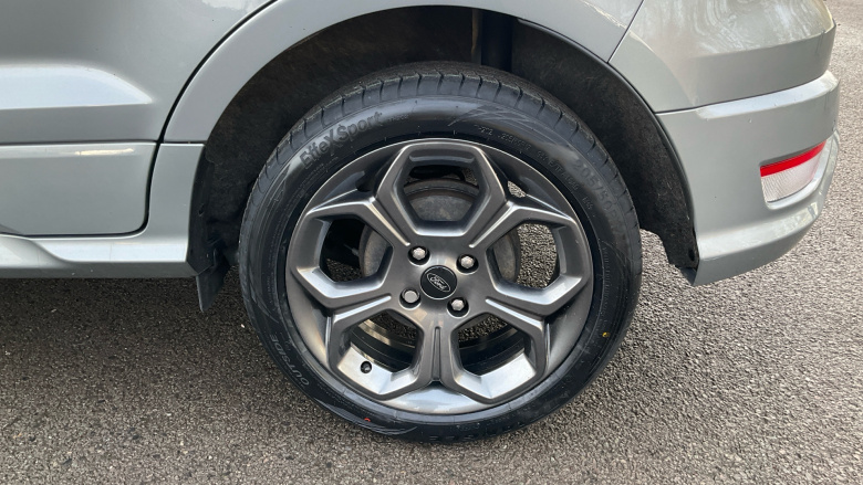 Ford EcoSport 1.0 EcoBoost 125 ST-Line 5dr Petrol Hatchback